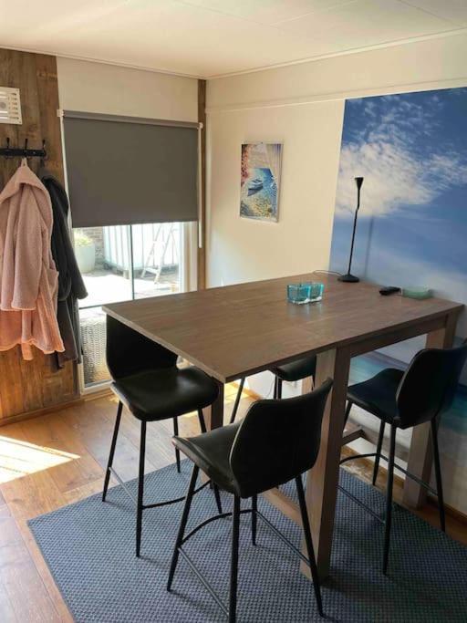 Beach House Met Badkamer, Boxspring & Airco Schoonebeek Ngoại thất bức ảnh