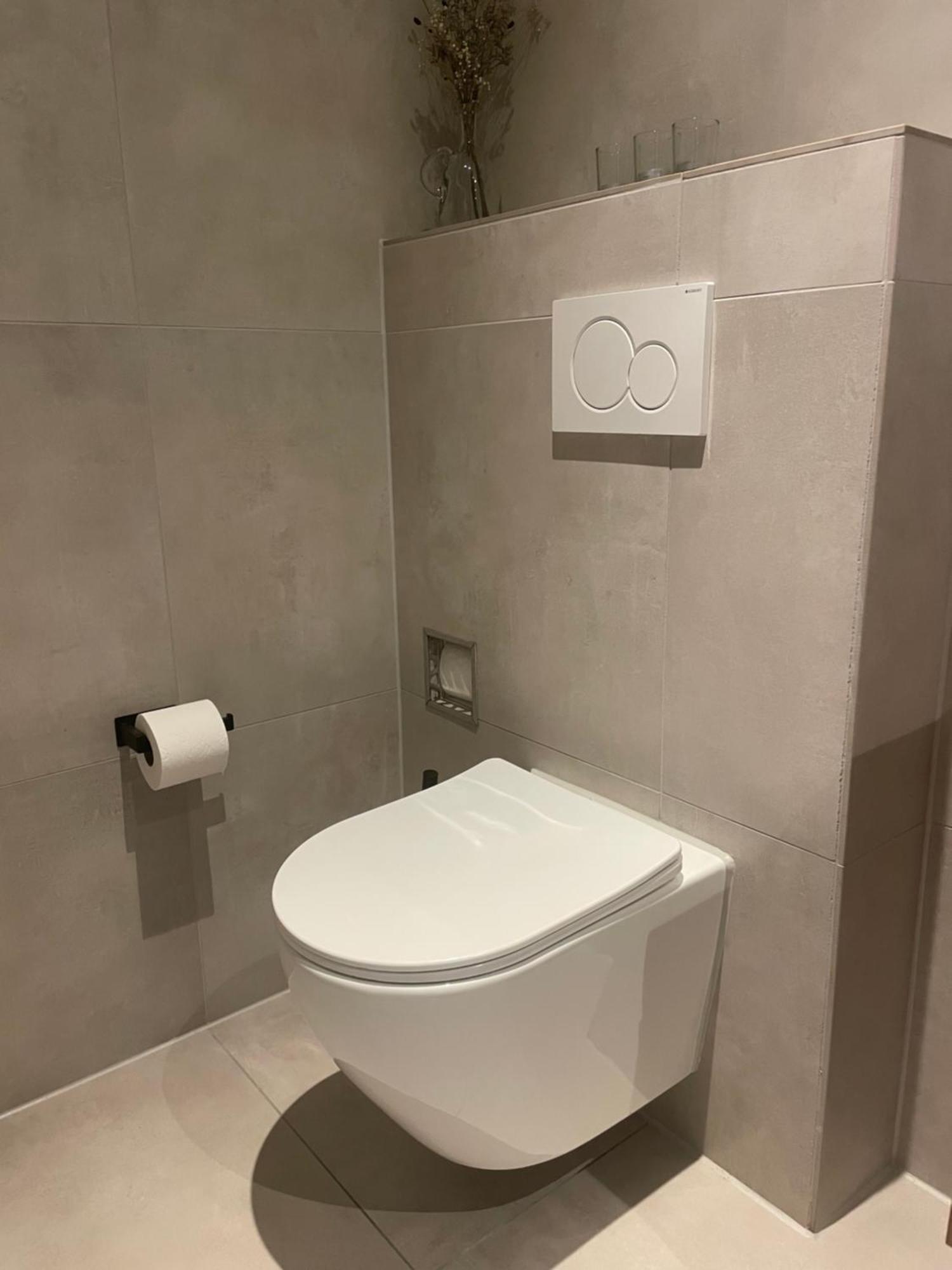 Beach House Met Badkamer, Boxspring & Airco Schoonebeek Ngoại thất bức ảnh